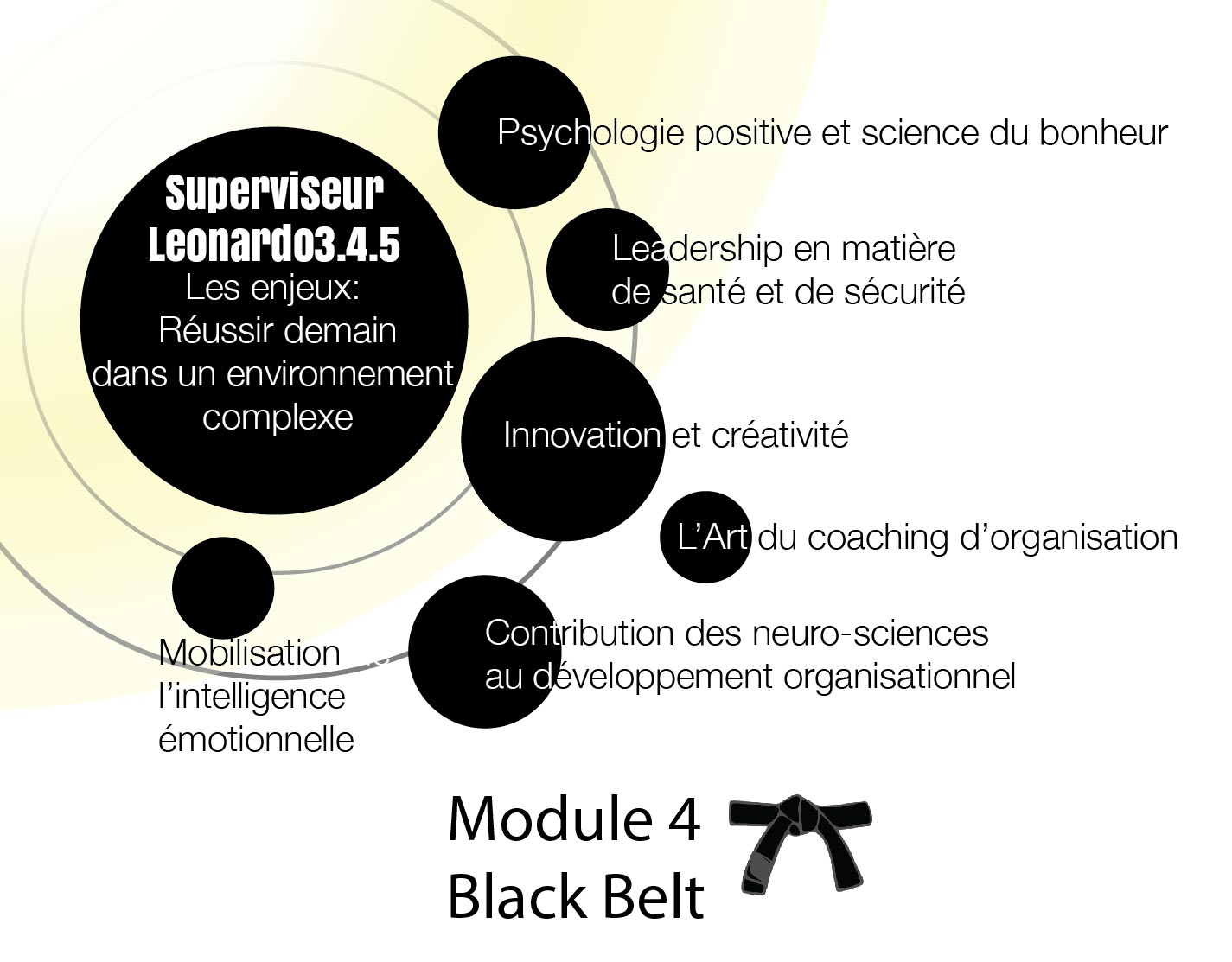 Cursus par module